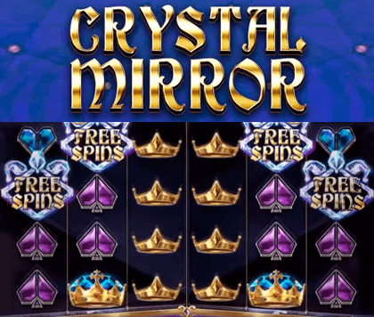 Crystal Mirror