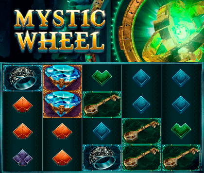 Mystic Wheel