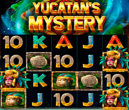 Yucatan`s Mystery