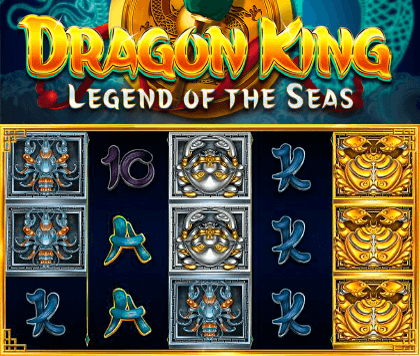 Dragon King: Legend of the Seas