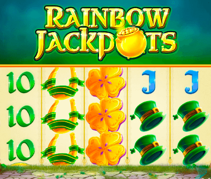 Rainbow Jackpots