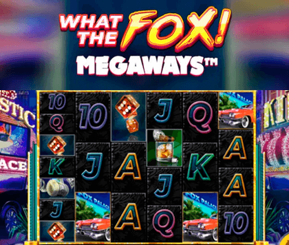 What the Fox Megaways