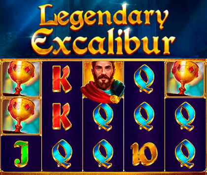 Legendary Excalibur