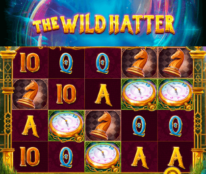 The Wild Hatter