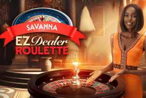 EZ Dealer Roulette Savanna