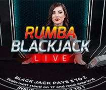Rumba Blackjack