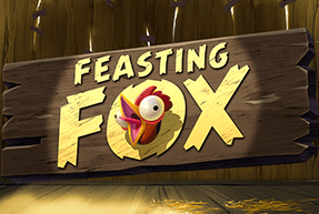 Feasting Fox