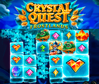 CRYSTAL QUEST: Frostlands