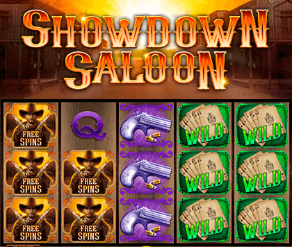 Showdown Saloon