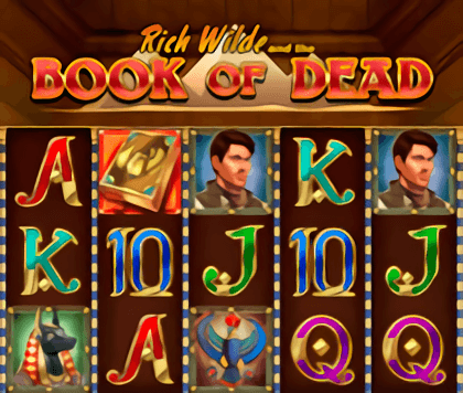 Book of Dead