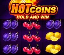 Hot Coins: Hold and Win