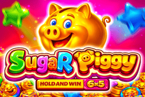 Sugar Piggy: Hold and Win