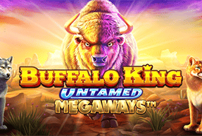 Buffalo King Untamed Megaways