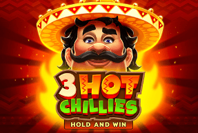 3 Hot Chillies