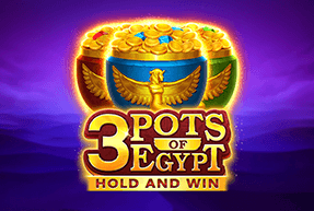 3 Pots of Egypt