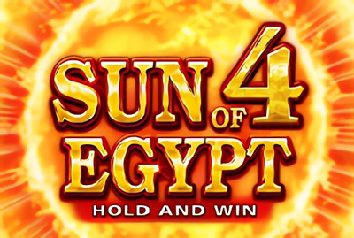 Sun of Egypt 4 Hold & Win