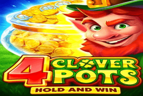 4 Clover Pots