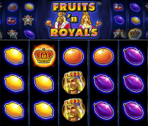 Fruits & Royals