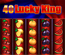 40 Lucky King