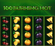 100 Burning Hot