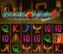 Book of Ra Deluxe 6